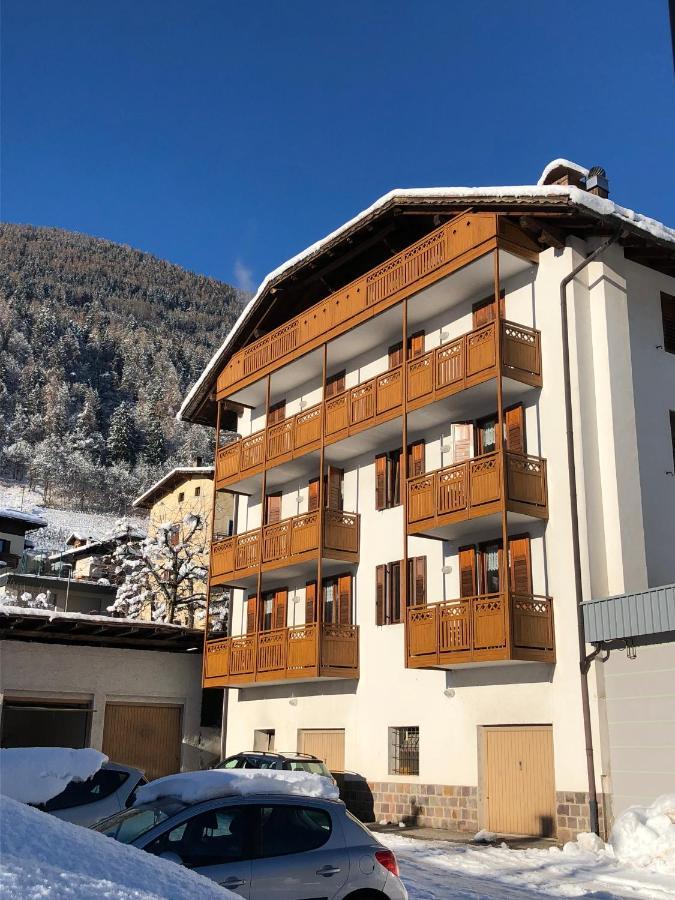 Casa Anselmi Appartement Croviana Buitenkant foto
