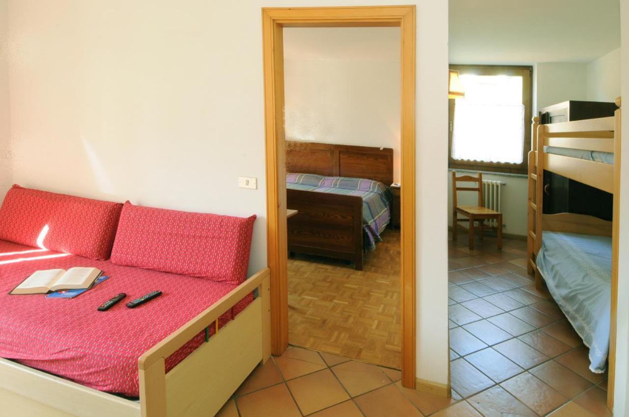 Casa Anselmi Appartement Croviana Buitenkant foto