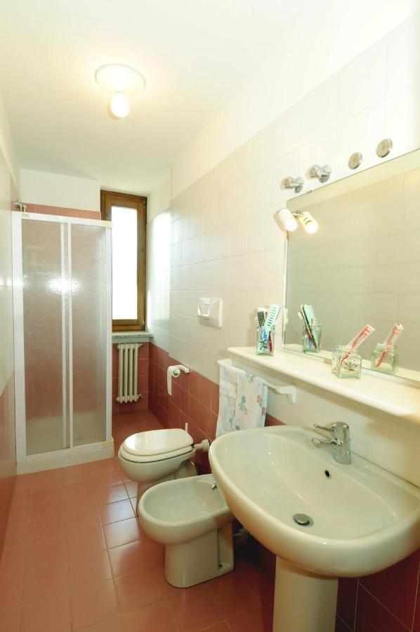 Casa Anselmi Appartement Croviana Buitenkant foto