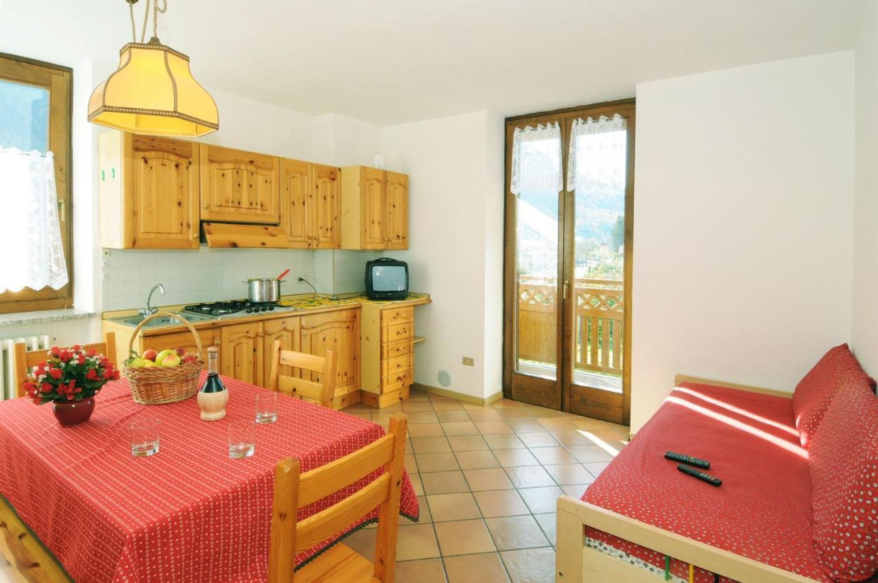Casa Anselmi Appartement Croviana Buitenkant foto